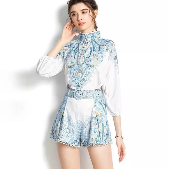 Noah vintage coord set for Her - Picture 6 of 7